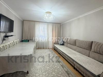 3 комнаты · 100 м² · 4/17 этаж, Тауелсиздик 34 за 80 000 ₸ в Астане, Алматы р-н