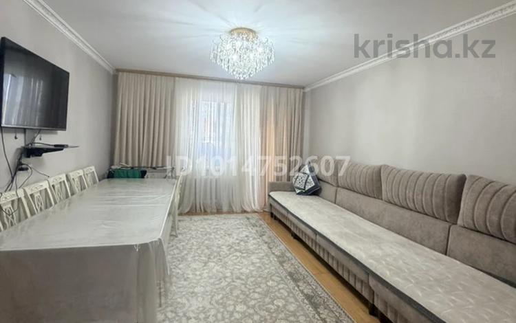 3 бөлме · 100 м² · 4/17 қабат, Тауелсиздик 34, бағасы: 80 000 ₸ в Астане, Алматы р-н — фото 2