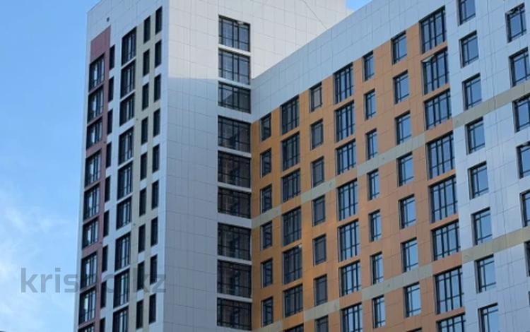 2-бөлмелі пәтер · 63 м² · 14 қабат, Чингиз Айтматов 63, бағасы: 26.5 млн ₸ в Астане, Нура р-н — фото 2