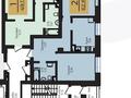 2-бөлмелі пәтер · 63 м² · 14 қабат, Чингиз Айтматов 63, бағасы: 26.5 млн ₸ в Астане, Нура р-н — фото 6