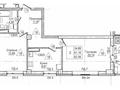 2-бөлмелі пәтер · 63 м² · 14 қабат, Чингиз Айтматов 63, бағасы: 26.5 млн ₸ в Астане, Нура р-н — фото 7