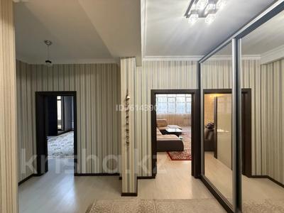 2-комнатная квартира · 110 м² · 8/10 этаж, Досмухамедова 101 за 81 млн 〒 в Алматы, Алмалинский р-н
