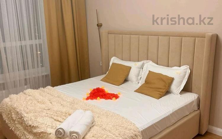 2-комнатная квартира · 64 м² · 14/22 этаж, мкр Комсомольский, Рыскулова 5/3 — ЭКСПО, Мега силквэй за 25 000 〒 в Астане, Есильский р-н — фото 2