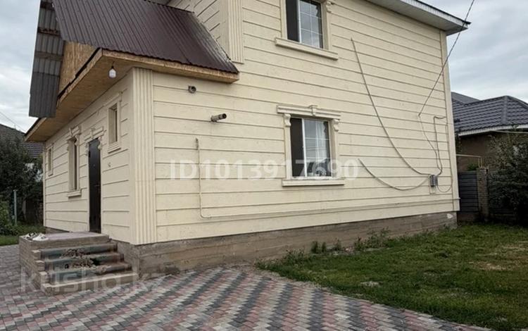 Отдельный дом · 6 комнат · 200 м² · 8 сот., Мұғалжар 31 — Қарылғаш жаңа мектеп жанында за 49 млн ₸ в Каскелене — фото 2