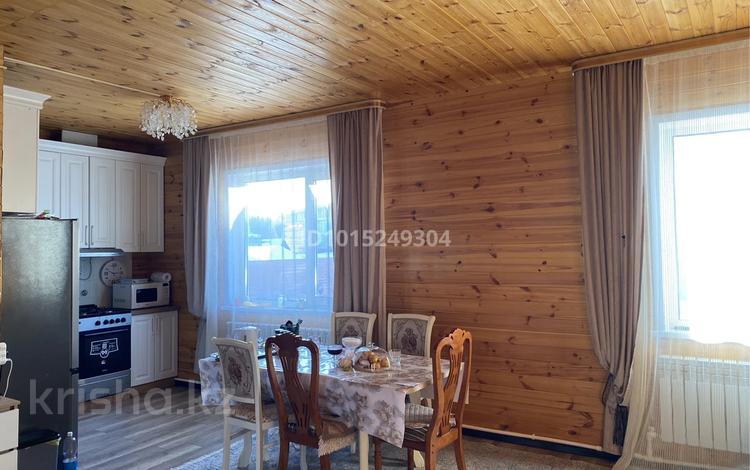 Отдельный дом · 2 комнаты · 80 м² · 7 сот., Дирмен 30 — Недалеко от города Макинск, рядом Боровое за 22 млн ₸ в Астане — фото 2