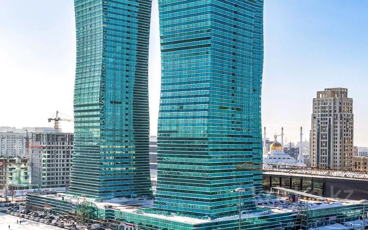 2-комнатная квартира · 70 м² · 13/36 этаж, Достык 5 — Сауран за 23 000 ₸ в Астане, Есильский р-н — фото 18