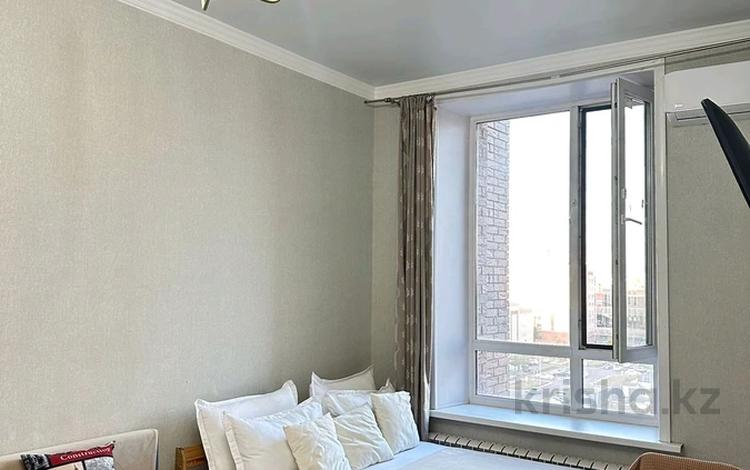 2-бөлмелі пәтер · 45 м² · 8/9 қабат, Е 489 6 — Анет баба, бағасы: 18 000 ₸ в Астане, Нура р-н — фото 11