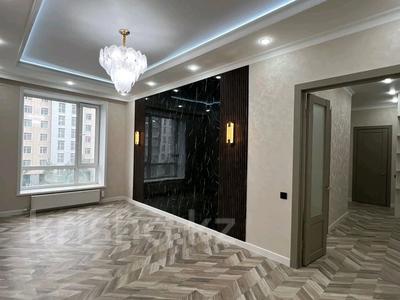 2-комнатная квартира · 59 м² · 3/12 этаж, Бухар жырау, 29​ за 51 млн ₸ в Астане, Есильский р-н