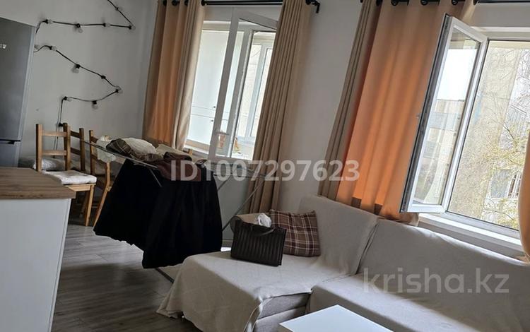 2-комнатная квартира · 50 м² · 2/12 этаж, Жумалиева — Байзакова жамбыла за 350 000 ₸ в Алматы, Алмалинский р-н — фото 2
