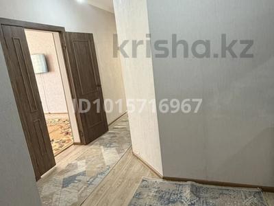 2-бөлмелі пәтер · 62 м² · 1/12 қабат, мкр Туран-2 57 — Школа, бағасы: 150 000 ₸ в Шымкенте, Каратауский р-н