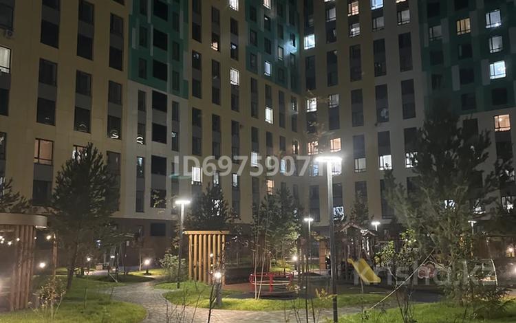 1-комнатная квартира, 38 м² посуточно, Чингиза Айтматова 77 за 15 000 〒 в Астане, Сарыарка р-н — фото 2