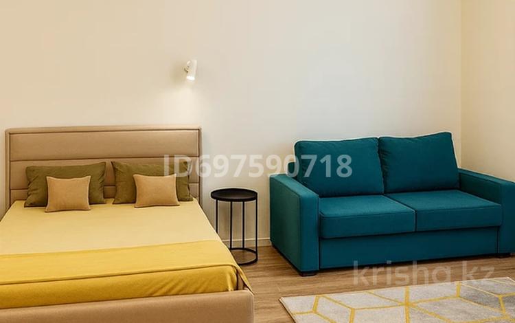 1-комнатная квартира · 38 м², Чингиза Айтматова 77 за 20 000 ₸ в Астане, Сарыарка р-н — фото 15