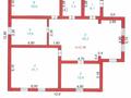 Отдельный дом · 4 комнаты · 140 м² · 10 сот., мкр Жеруйык, 25 за 43 млн ₸ в Атырау — фото 2