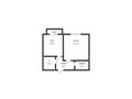 1-бөлмелі пәтер · 36 м² · 3/5 қабат, Бородина 188/1, бағасы: 18 млн ₸ в Костанае — фото 11