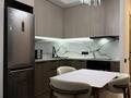 3-бөлмелі пәтер · 58 м² · 6/18 қабат, Жандосова 94/8 — Басенова, бағасы: 58 млн ₸ в Алматы, Бостандыкский р-н