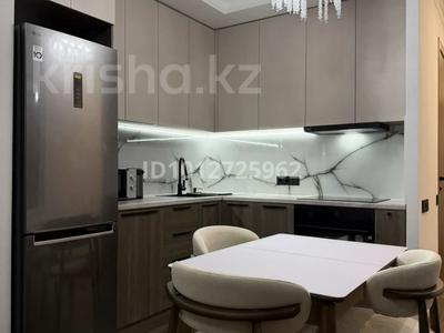 3-бөлмелі пәтер · 58 м² · 6/18 қабат, Жандосова 94/8 — Басенова, бағасы: 58 млн ₸ в Алматы, Бостандыкский р-н