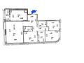 4-бөлмелі пәтер · 130 м² · 10/22 қабат, Туран 41/1, бағасы: 140 млн ₸ в Астане, Нура р-н — фото 4