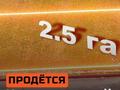 Жер телімі · 2.5 га, Жайнақ (Комсомол), бағасы: 300 млн ₸ в Жайнак (Комсомоле) — фото 2
