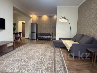 3-бөлмелі пәтер · 100 м² · 10/10 қабат, Ауэзова 163а — Атакент ВДНХ, косметологическая клиника, аптека, бағасы: 28 000 ₸ в Алматы, Бостандыкский р-н