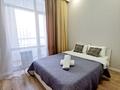 2-бөлмелі пәтер · 46 м², Туран 34а, бағасы: 20 000 ₸ в Астане, Есильский р-н