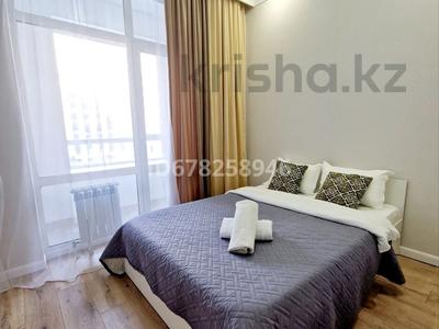 2-бөлмелі пәтер · 46 м², Туран 34а, бағасы: 20 000 ₸ в Астане, Есильский р-н