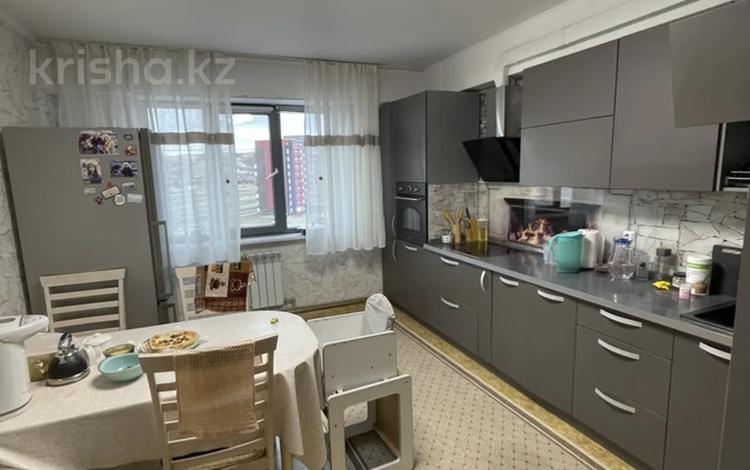 3-комнатная квартира · 92.2 м² · 7/9 этаж, Есенберлина 2/2 за 36 млн ₸ в Усть-Каменогорске — фото 2