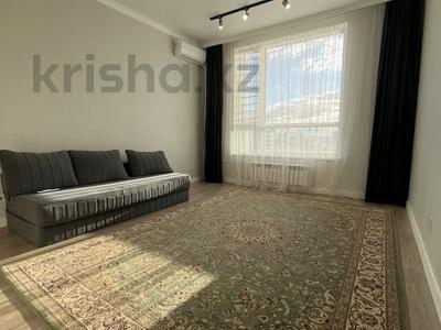 1-комнатная квартира · 40 м² · 14/18 этаж, Калдаякова 23А — Нажмеденова/Нурмагамбетова за 25.7 млн ₸ в Астане, Сарайшык р-н