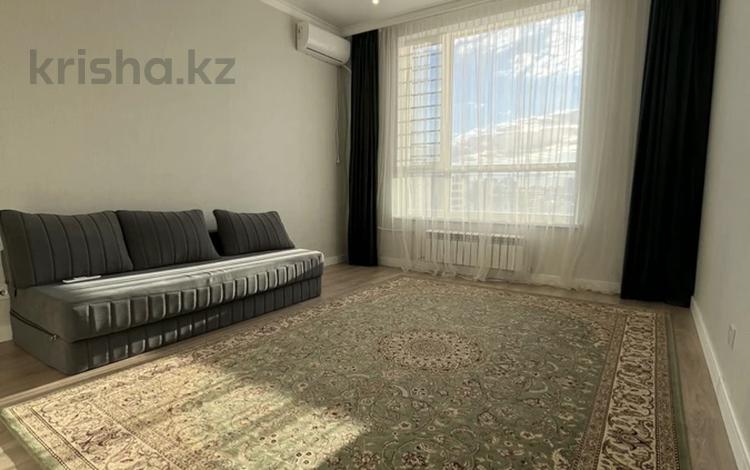 1-комнатная квартира · 40 м² · 14/18 этаж, Калдаякова 23А — Нажмеденова/Нурмагамбетова за 25.7 млн ₸ в Астане, Сарайшык р-н — фото 2