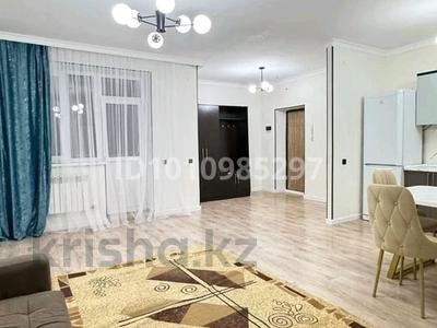 2-бөлмелі пәтер · 66 м² · 6/9 қабат, Кордай 81 — Magnum, Small, Fixprice, бағасы: 29 млн ₸ в Астане, Алматы р-н