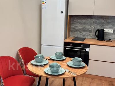 2-комнатная квартира · 39 м² · 7/9 этаж, Казыбек би 7/1 — Казыбек би 7/1 за 18 000 ₸ в Астане, Нура р-н