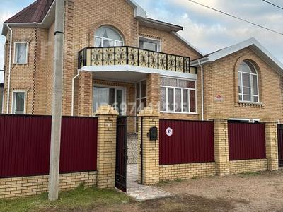 Отдельный дом · 7 комнат · 480 м² · 12 сот., Узкоколейная 20/20 за 140 млн 〒 в Костанае