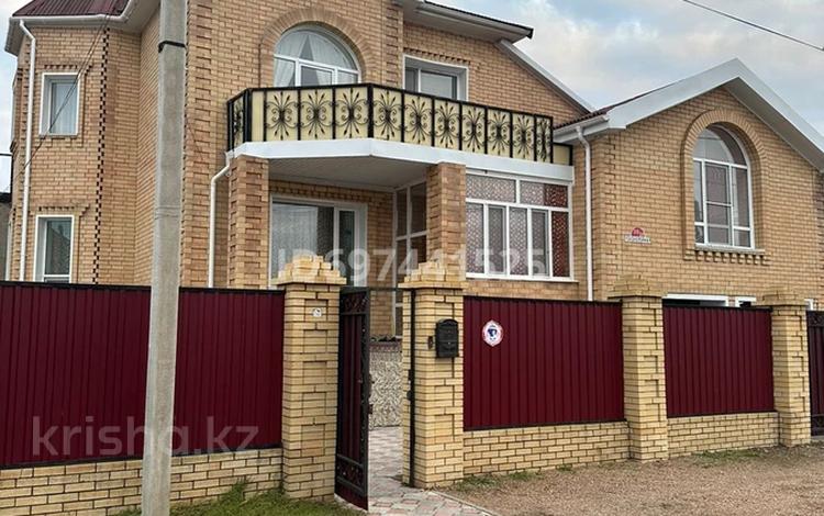 Жеке үй · 7 бөлме · 480 м² · 12 жүзд., Узкоколейная 20/20, бағасы: 110 млн ₸ в Костанае — фото 2