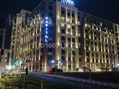 2-комнатная квартира · 60 м² · 3/9 этаж, мкр Нуртас, ул Жасыл Желек 135 — ул Жасыл Желек за 32 млн ₸ в Шымкенте, Каратауский р-н