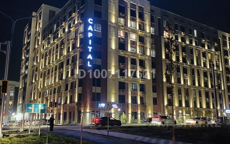 2-комнатная квартира · 60 м² · 3/9 этаж, мкр Нуртас, ул Жасыл Желек 135 — ул Жасыл Желек за 32 млн ₸ в Шымкенте, Каратауский р-н — фото 2
