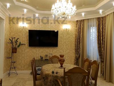 Отдельный дом · 6 комнат · 375.7 м² · 10 сот., Крылова за 350 млн 〒 в Караганде, Казыбек би р-н