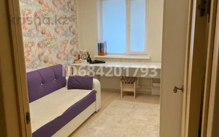 3-комнатная квартира · 80.1 м² · 8/10 этаж, Рыскулбекова 16