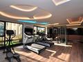 2-бөлмелі пәтер · 55 м² · 3/10 қабат, Mahmutlar, Barbaros Cd. 12, бағасы: 35 000 ₸ в Аланье — фото 10