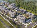 2-бөлмелі пәтер · 88.58 м² · 4/5 қабат, Е-314 12, бағасы: ~ 96.6 млн ₸ в Астане, Есильский р-н — фото 7