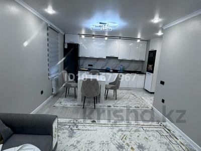 3-бөлмелі пәтер · 77 м² · 4/10 қабат, Мкр. Аккент 72, бағасы: 320 000 〒 в Алматы, Алатауский р-н