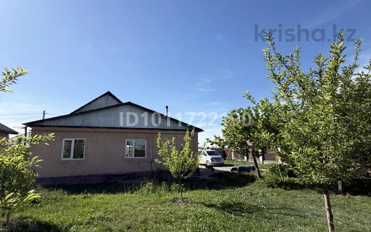 Отдельный дом · 4 комнаты · 100 м² · 10 сот., Сырым Датулы 58 за 25 млн ₸ в Жалкамысе — фото 2
