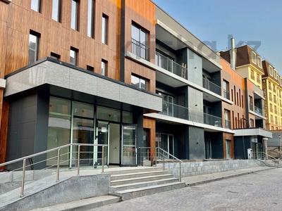 4-комнатная квартира · 136 м² · 2/3 этаж, Кажымукана 109 за 137 млн 〒 в Алматы, Медеуский р-н