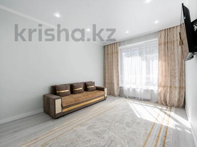 1-бөлмелі пәтер · 37.8 м² · 2/12 қабат, Байтурсынова 30/1 — окна выходят на улицу, бағасы: 26.9 млн ₸ в Астане, Сарайшык р-н