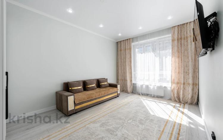 1-бөлмелі пәтер · 37.8 м² · 2/12 қабат, Байтурсынова 30/1 — окна выходят на улицу, бағасы: 26.9 млн ₸ в Астане, Сарайшык р-н — фото 16