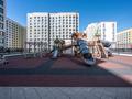 1-бөлмелі пәтер · 37.8 м² · 2/12 қабат, Байтурсынова 30/1 — окна выходят на улицу, бағасы: 26.9 млн ₸ в Астане, Сарайшык р-н — фото 22