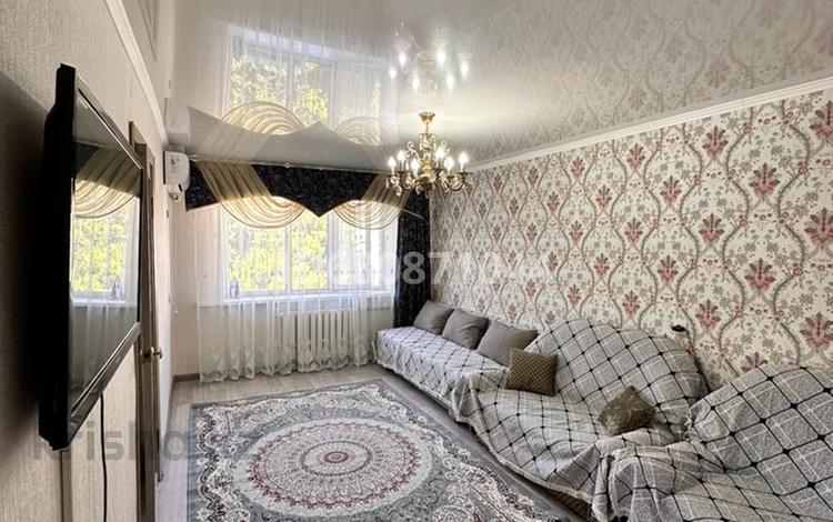 2-бөлмелі пәтер · 45 м² · 4/4 қабат, Биржан сал — Жансугурова, бағасы: 13 000 ₸ в Талдыкоргане — фото 17