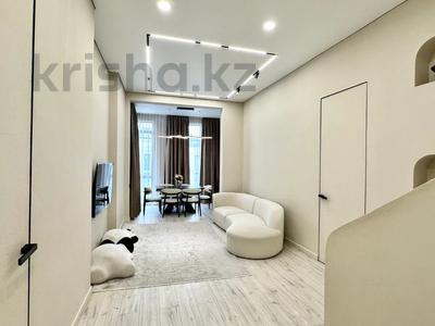 4-бөлмелі пәтер · 141 м² · 3/3 қабат, мкр Баганашыл, Мади 1в, бағасы: 220 млн ₸ в Алматы, Бостандыкский р-н