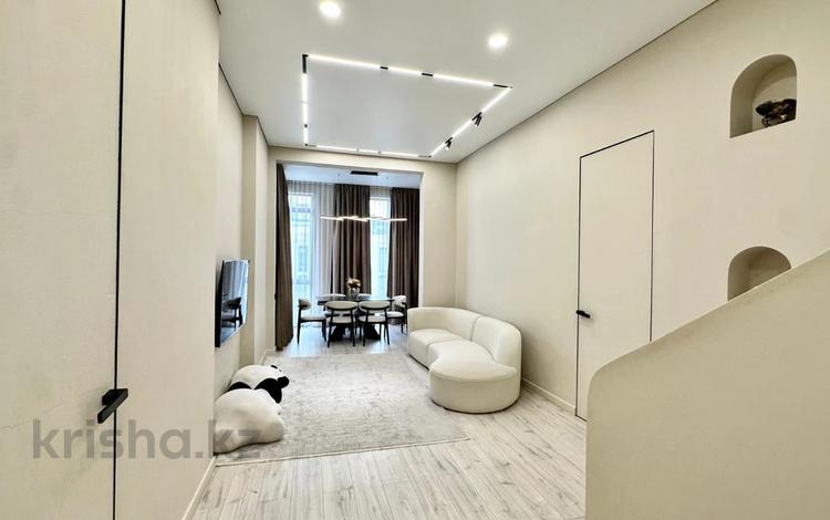 4-бөлмелі пәтер · 141 м² · 3/3 қабат, мкр Баганашыл, Мади 1в, бағасы: 220 млн ₸ в Алматы, Бостандыкский р-н — фото 2