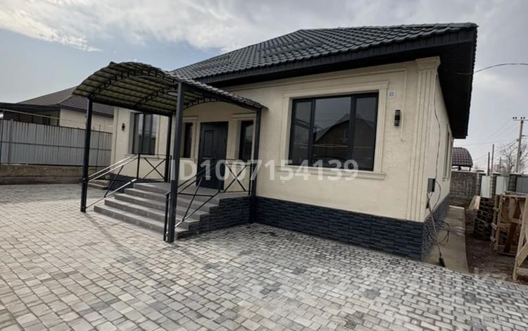 Жеке үй · 5 бөлме · 160 м² · 5.2 сот., Аймаутова — Жайлау 2А( Саукеле), бағасы: 55 млн 〒 в Каскелене — фото 22