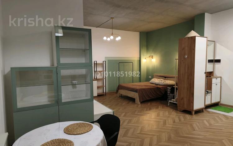 1-комнатная квартира · 40 м² · 5/10 этаж, Бокейхана 25В за 270 000 ₸ в Астане, Есильский р-н — фото 2