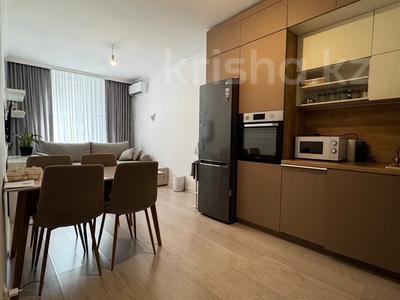 2-комнатная квартира · 41 м² · 5/12 этаж, Бокейхана 42 за 32 млн 〒 в Астане, Есильский р-н